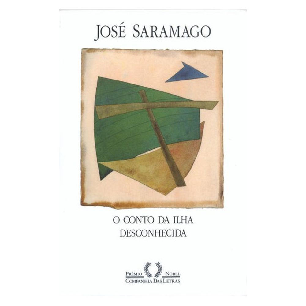Livro de Bolso: O Conto da Ilha Desconhecida - Jose Saramago (Portugues Brasil)