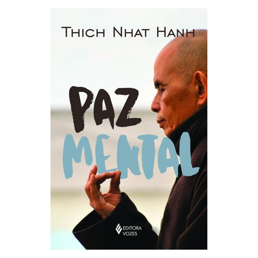 Livro: Paz Mental - Thich Nhat Hanh (Em Portugues do Brasil)