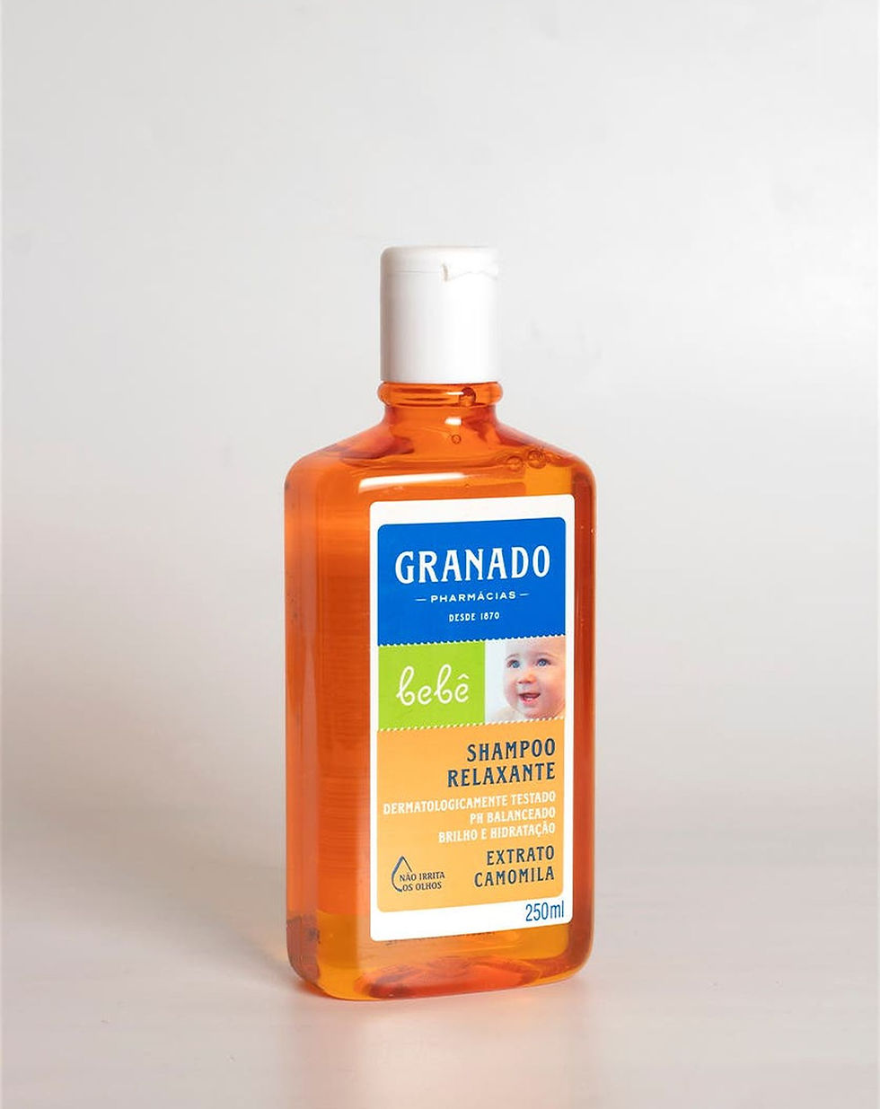 Thumbnail: Granado -  Bebe - Kit Shampoo e Condicionador Relaxante Camomila (2 x 250ML)