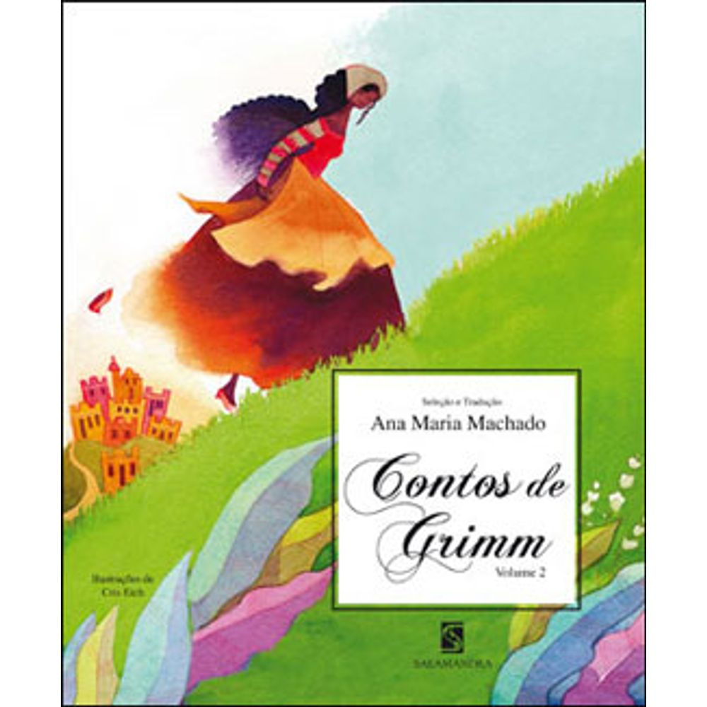 Livro: Contos de Grimm 2 - Ana Maria Machado (Em Portugues do Brasil)