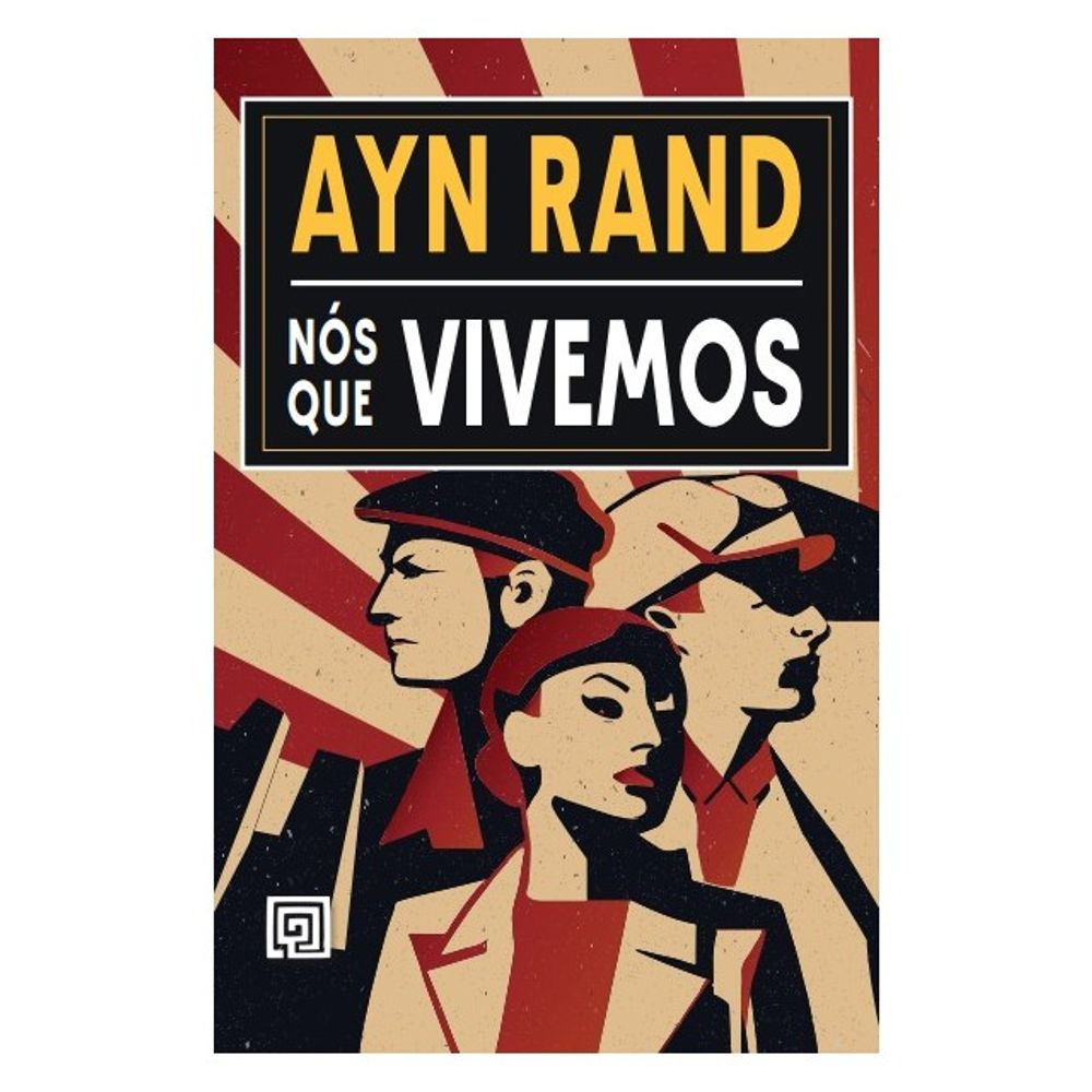 Livro: Nos que Vivemos - Ayn Rand (Em Portugues do Brasil)