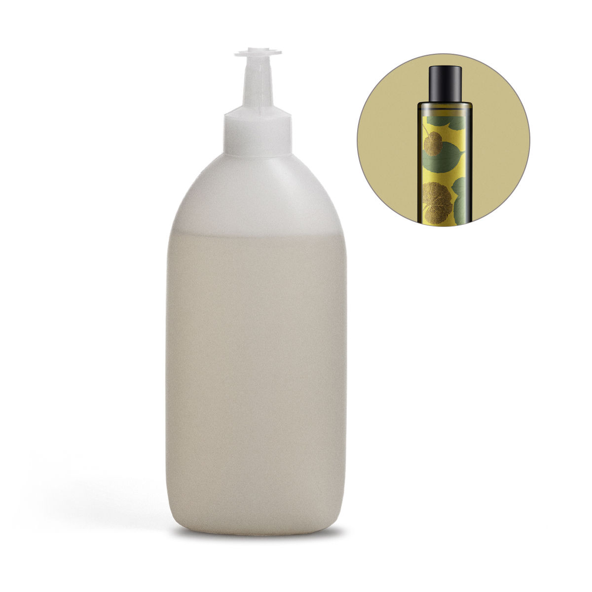 Natura - Bothanica - Origins - Refil Oleo Hidratante Corporal 190Ml - (6.42FlOz)