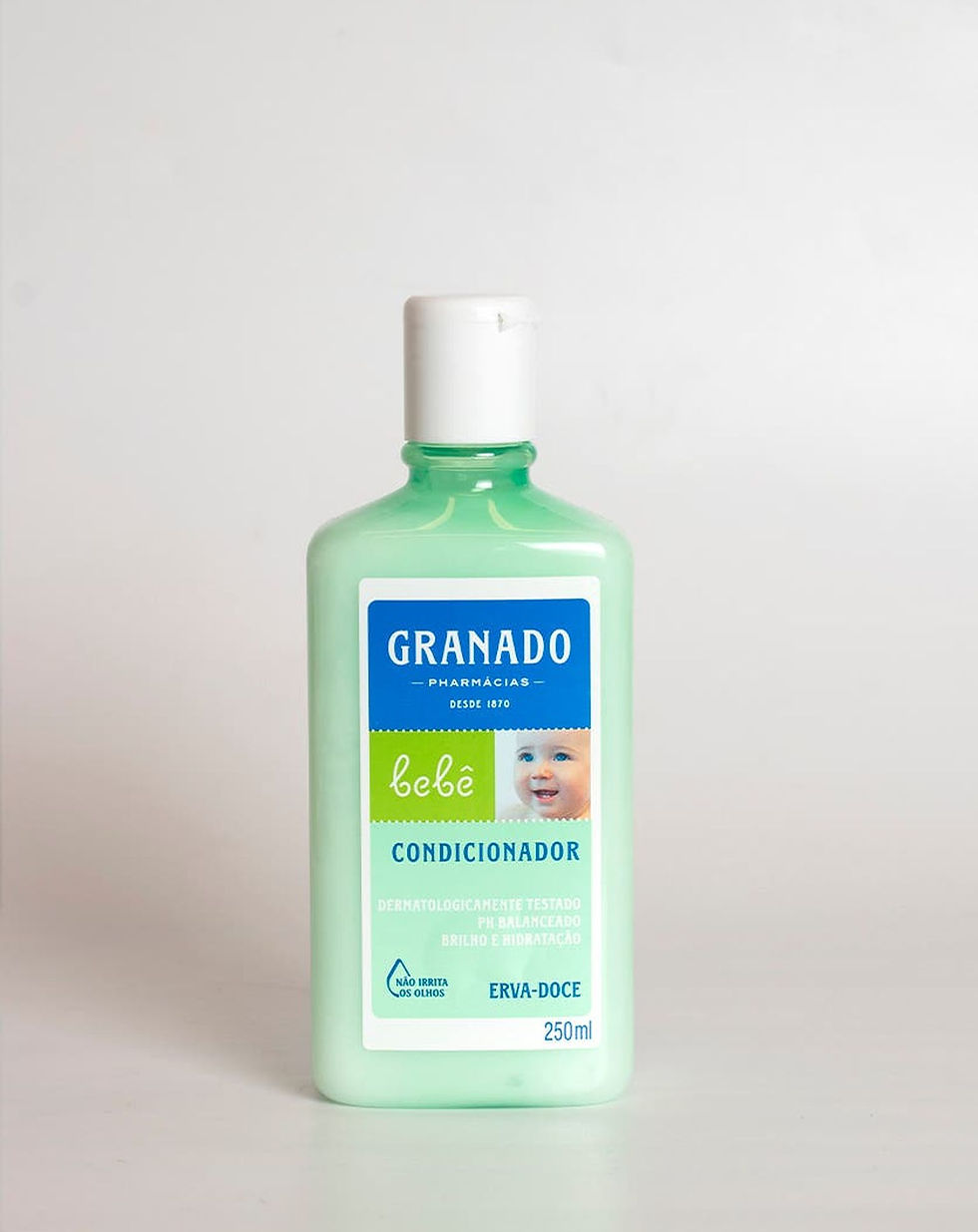 Thumbnail: Granado -  Bebe - Kit Shampoo e Condicionador Suave Erva Doce (2 x 250ML)