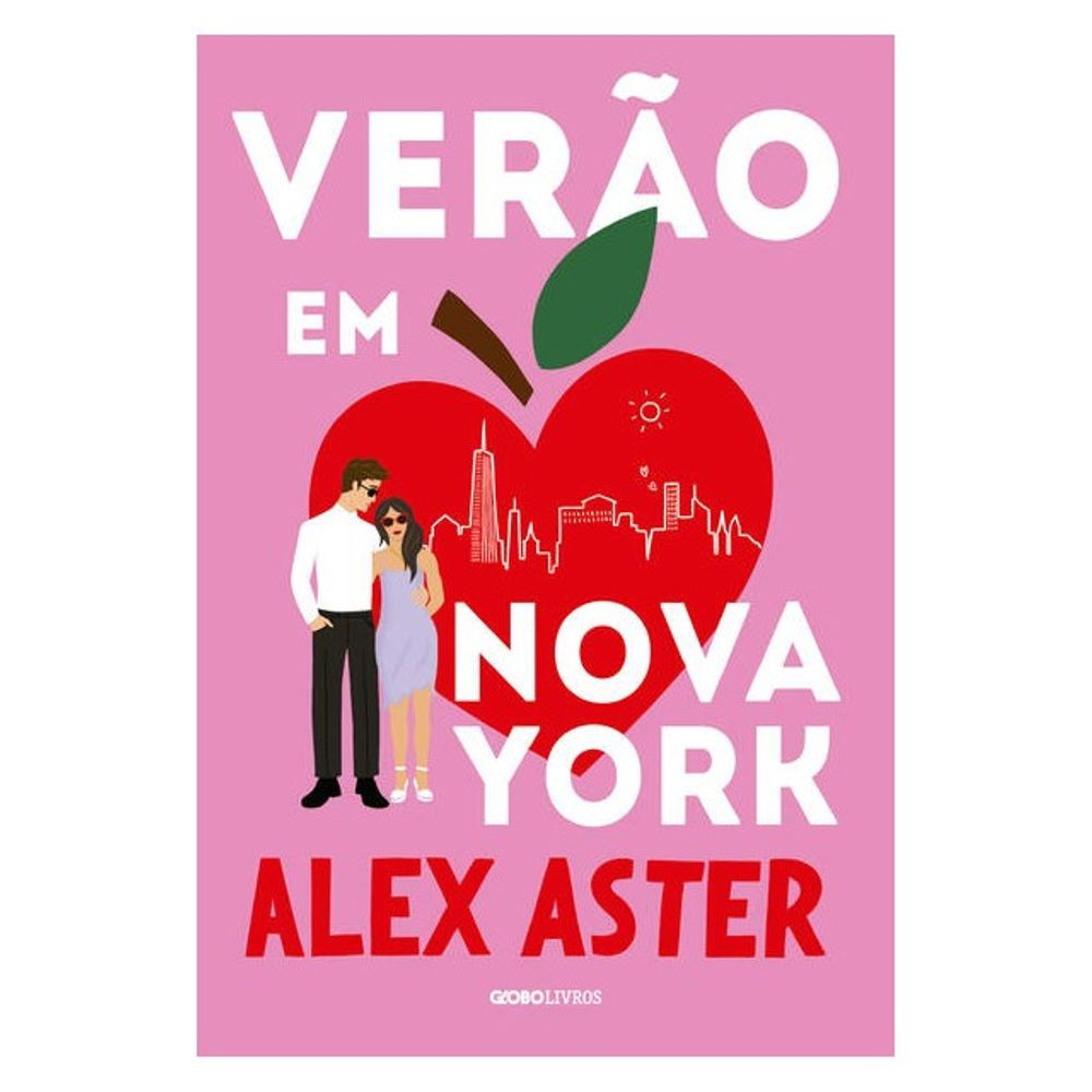 Livro: Verao em Nova York - Alex Aster (Em Portugues do Brasil)