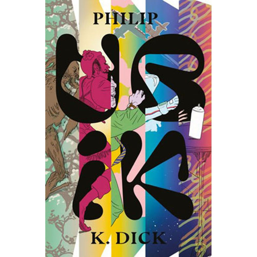 Livro: UBIK - Philip K. Dick (Em Portugues do Brasil)