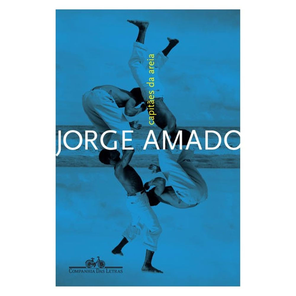Livro: Capitaes da Areia - Jorge Amado (Em Portugues do Brasil)