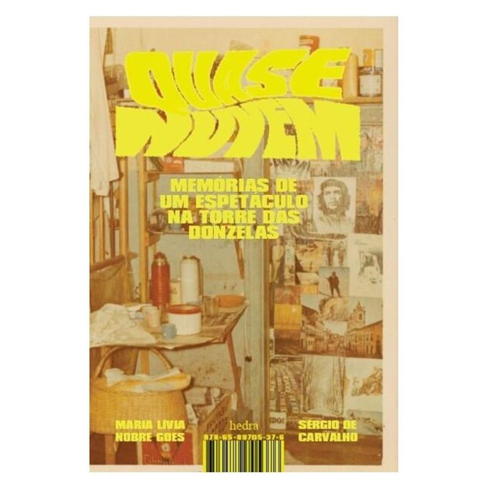 Livro: Quase Nuvem - Maria Livia Nobre Goes (Em Portugues do Brasil)