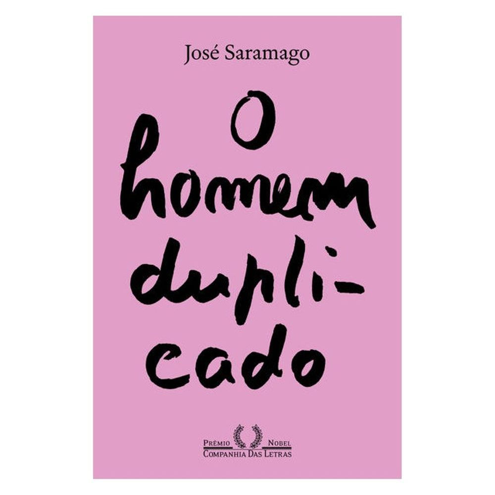 Livro: O Homem Duplicado - Jose Saramago (Em Portugues do Brasil)