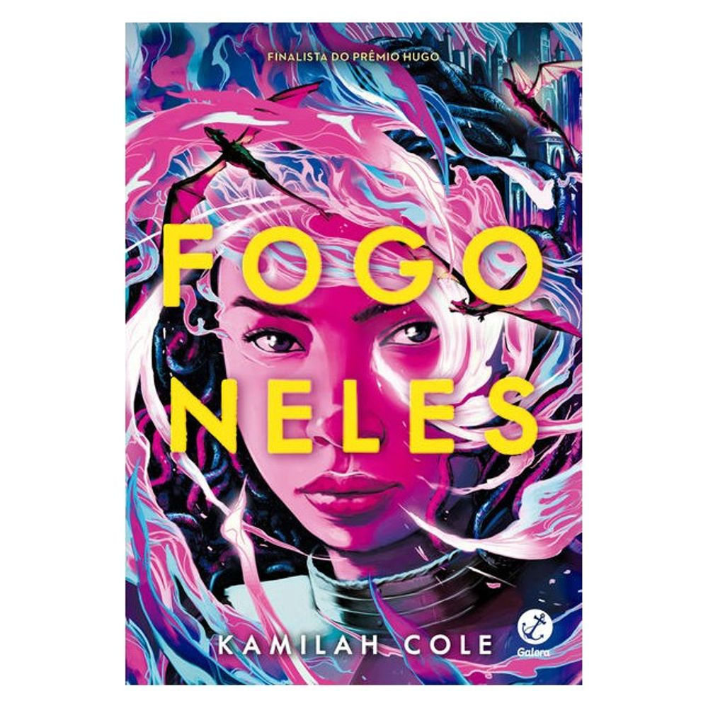 Livro: Fogo Neles - Kamilah Cole (Em Portugues do Brasil)
