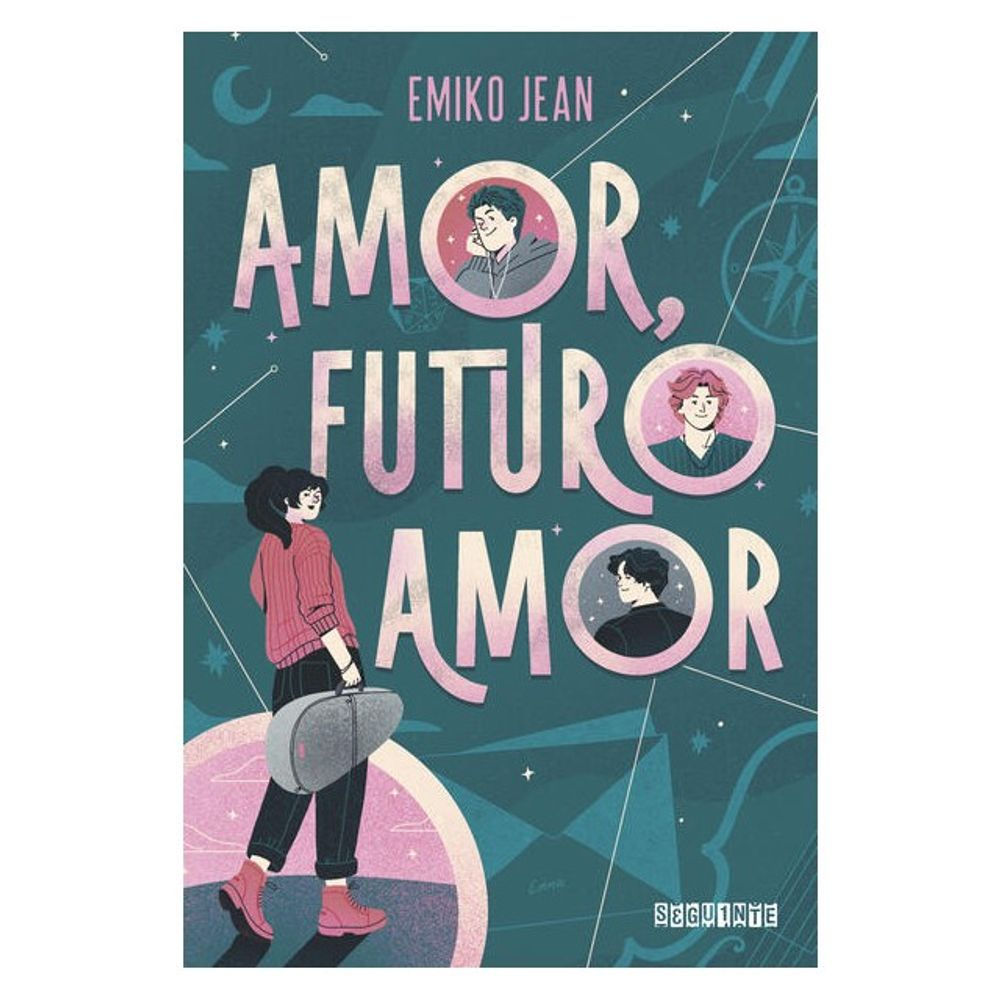 Livro: Amor, futuro amor - Emiko Jean (Em Portugues do Brasil)