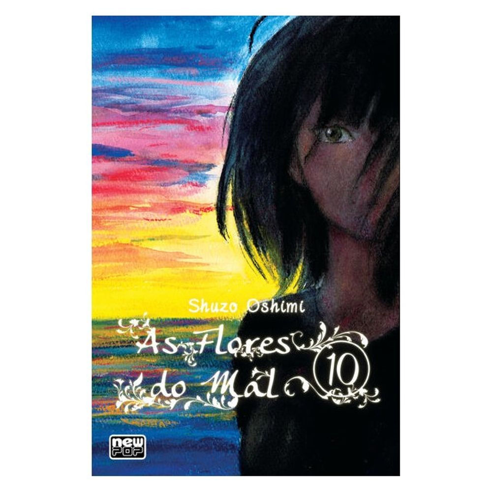 Livro em Quadrinhos: As Flores do Mal (Aku no Hana) - Shuzo Oshimi (Portugues)