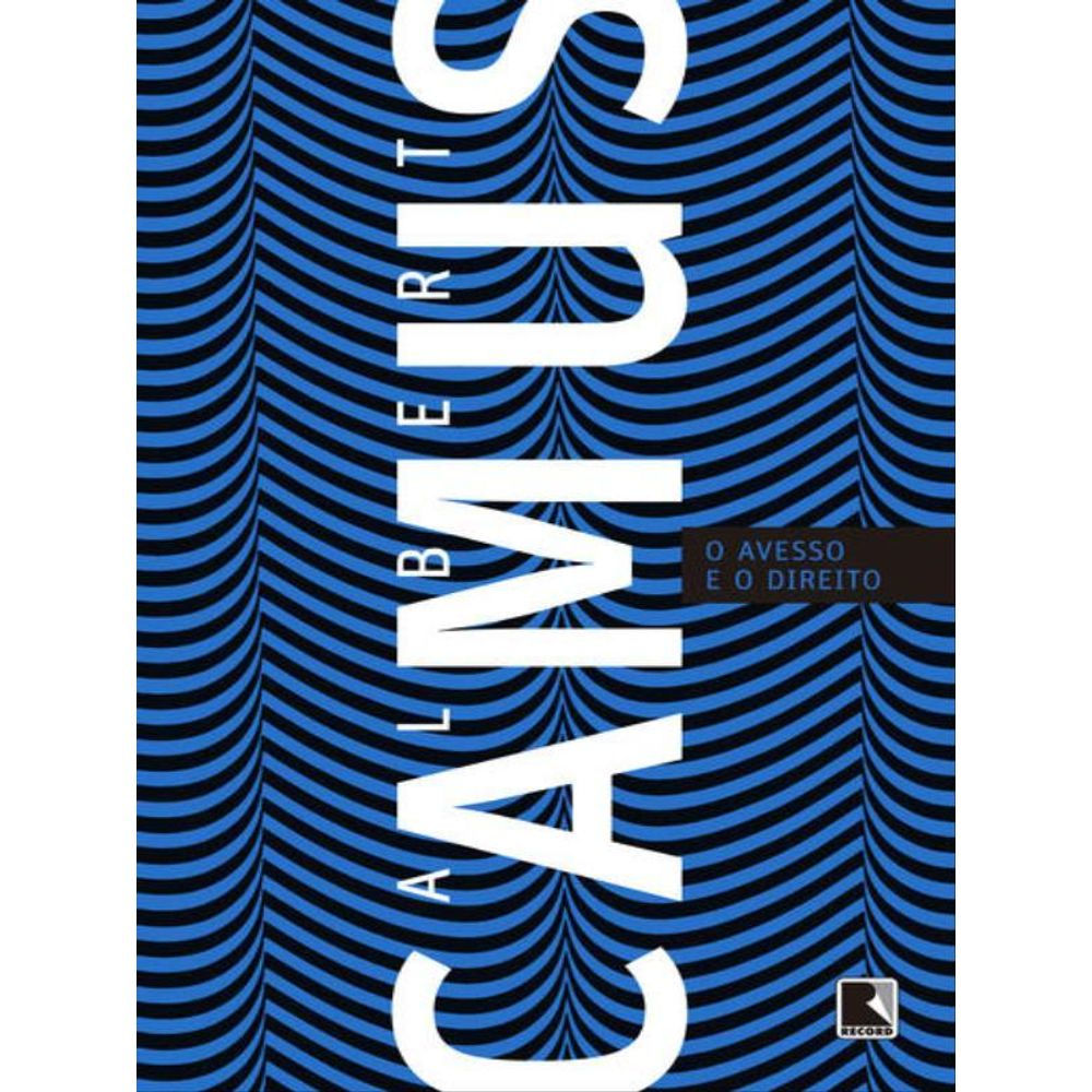 Livro: O Avesso e o Direito - Albert Camus (Em Portugues do Brasil)