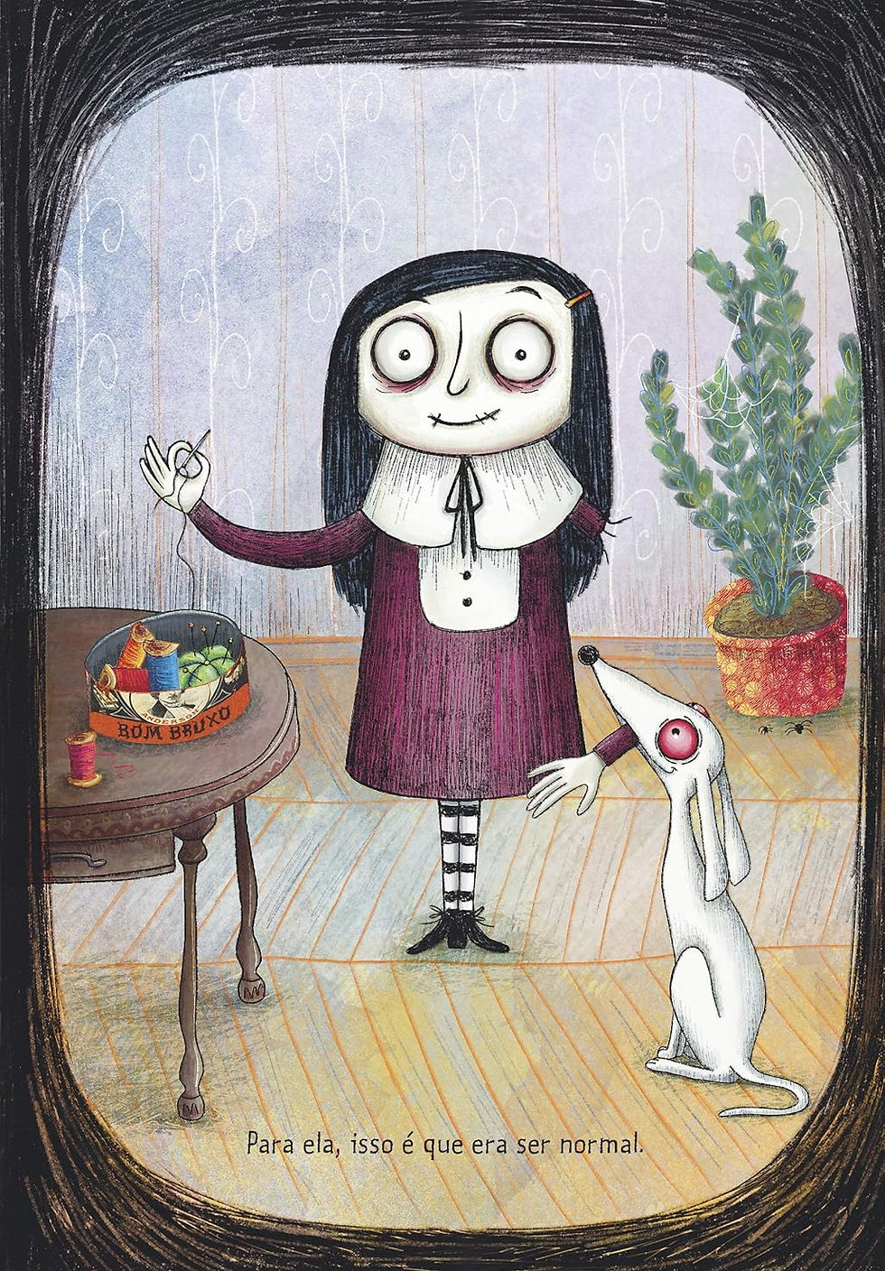 Thumbnail: Livro: Mortina - Barbara Cantini (Em Portugues do Brasil)