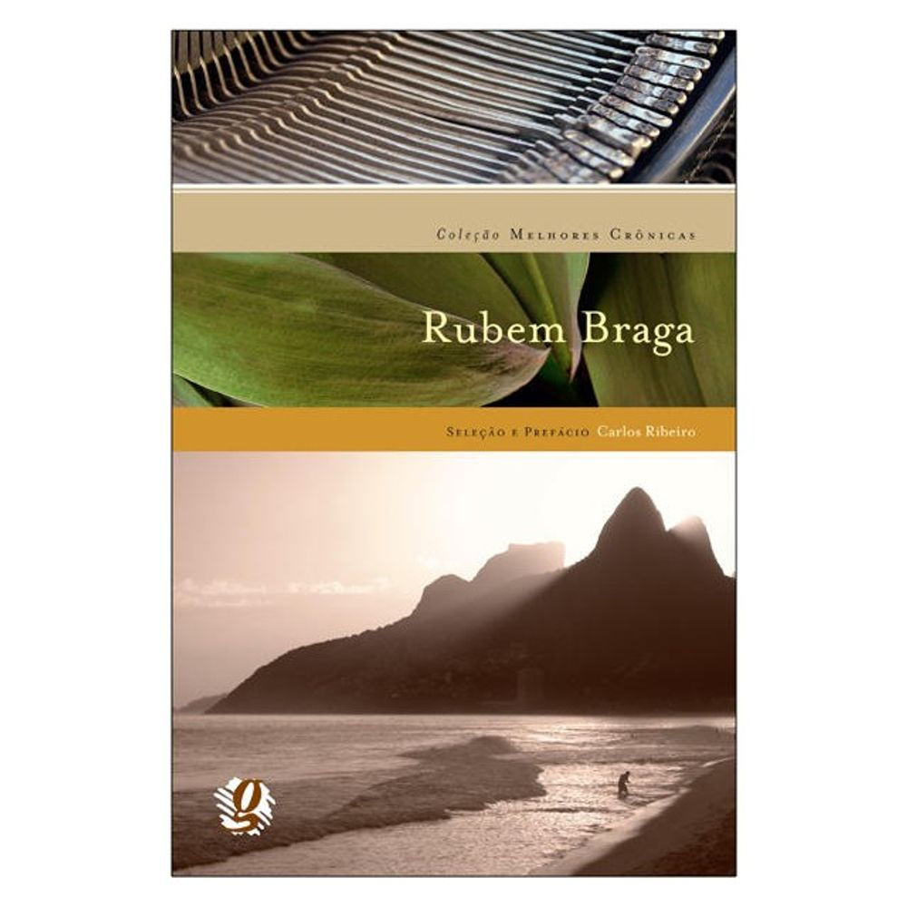 Livro: Colecao Melhores Cronicas 2 - Rubem Braga (Em Portugues do Brasil)