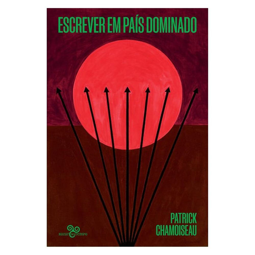 Livro: Escrever em Pais Dominado - Patrick Chamoiseau (Em Portugues do Brasil)