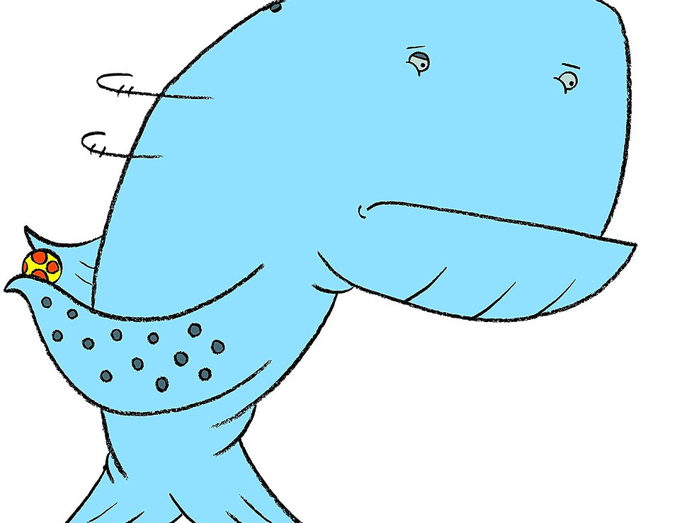 Thumbnail: Livro: O Efefante e a Porquinha: um Grandalhao Pegou a Minha Bola - Mo Willems