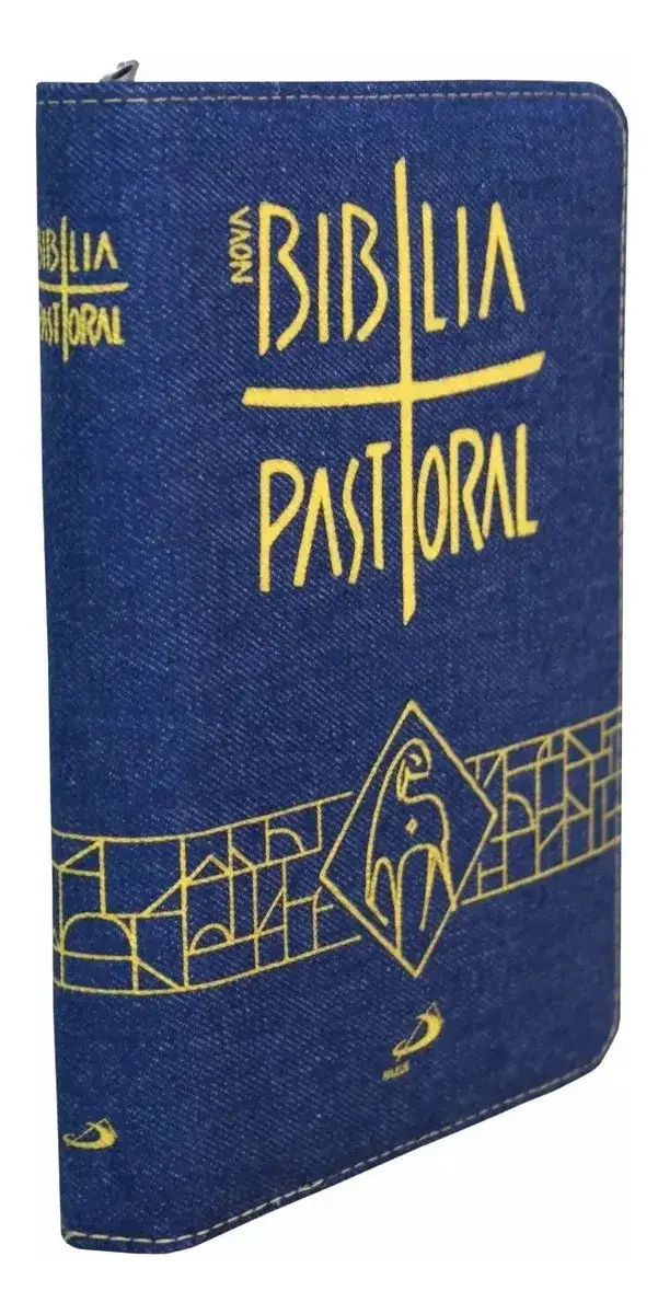 Thumbnail: Biblia Pastoral:  Encardenacao: Ziper (Em Portugues do Brasil)