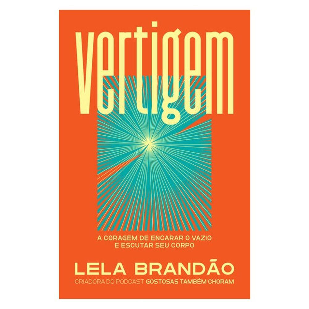 Livro: Vertigem - Lela Brandao (Em Portugues do Brasil)