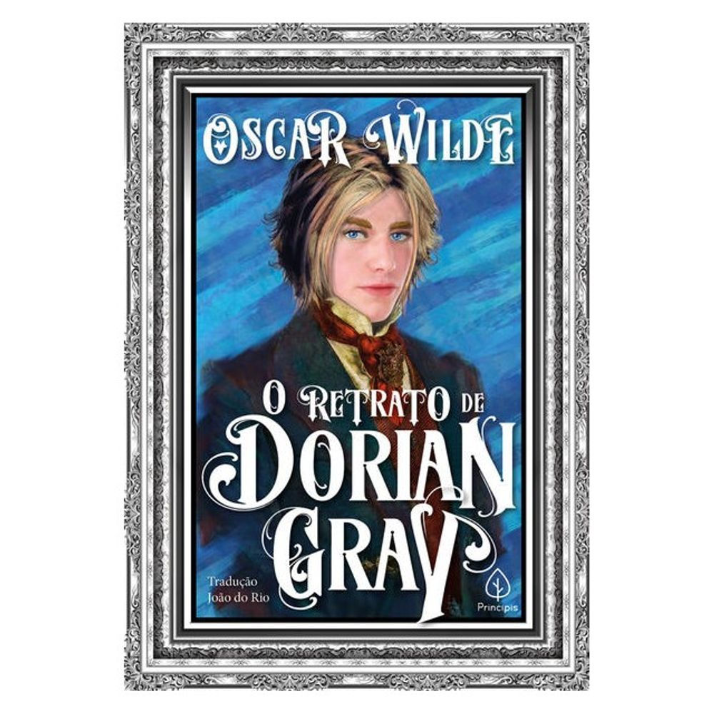 Livro: O Retrato de Dorian Gray - Oscar Wilde (Em Portugues do Brasil)