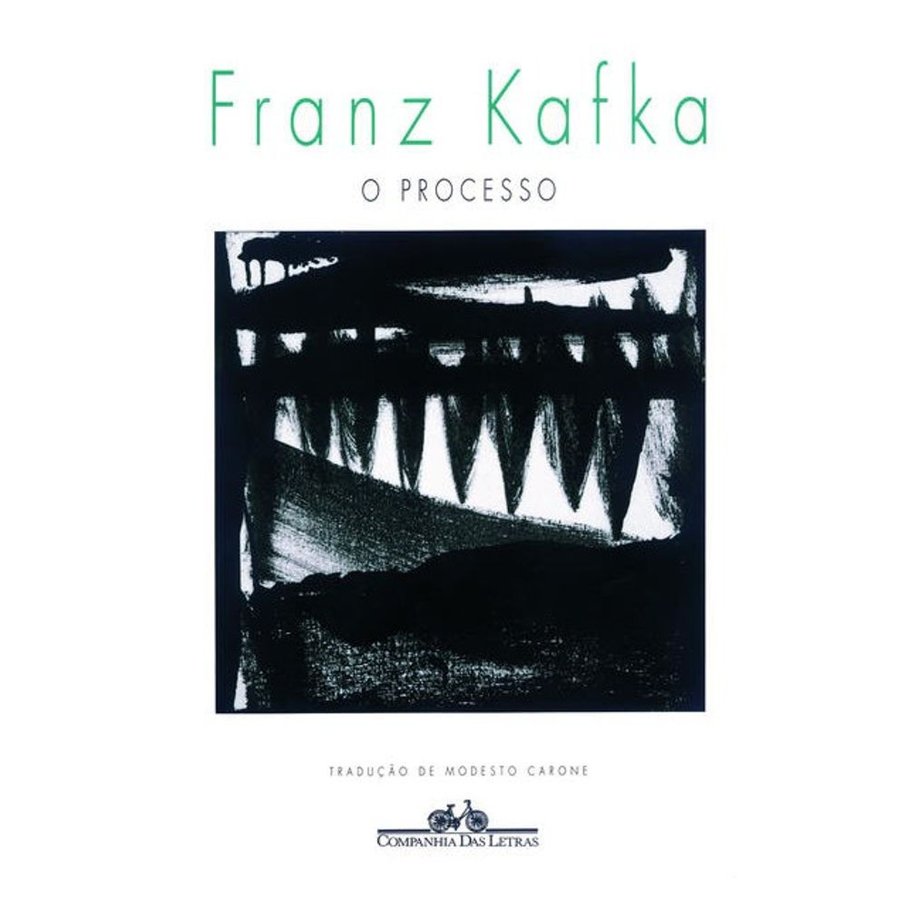Livro: O Processo - Franz Kafka (Em Portugues do Brasil)