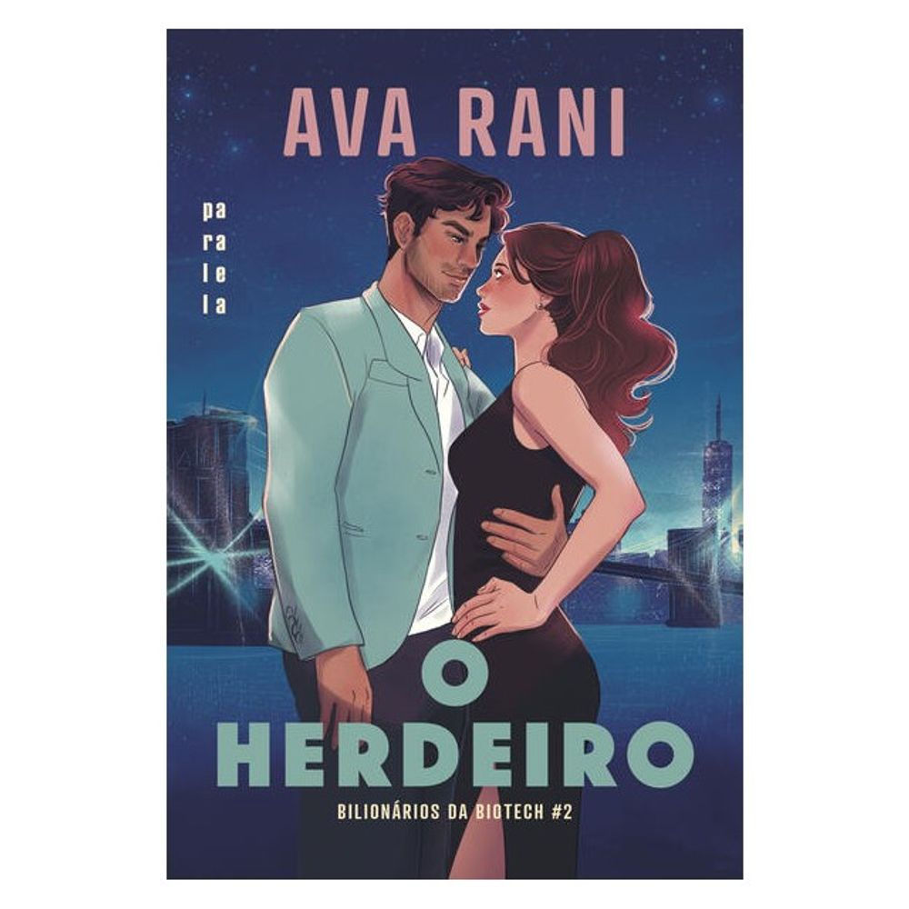 Livro: O herdeiro - Ava Rani (Em Portugues do Brasil)