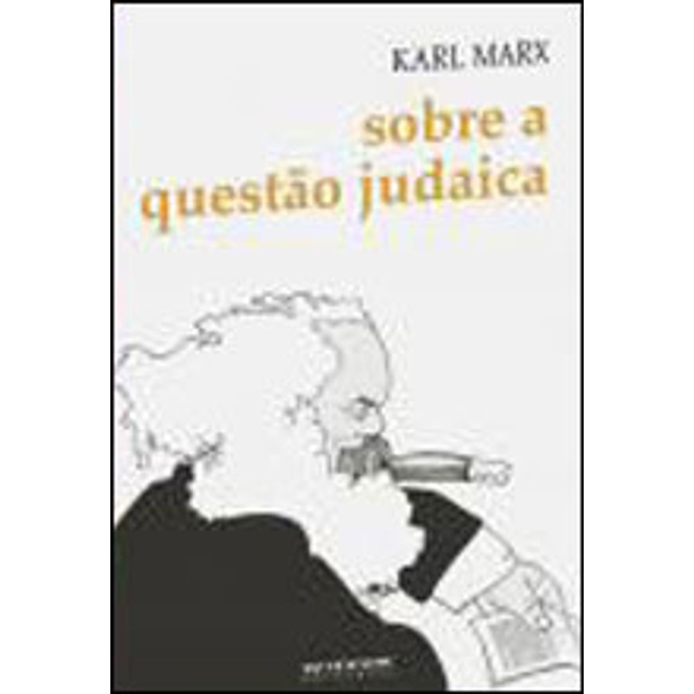Livro: Sobre a Questao Judaica - Karl Marx (Em Portugues do Brasil)