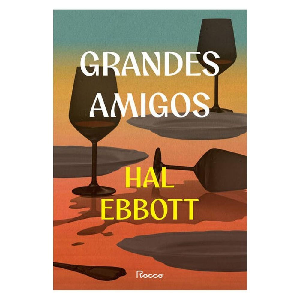 Livro: Grandes amigos - Hal Ebbott (Em Portugues do Brasil)