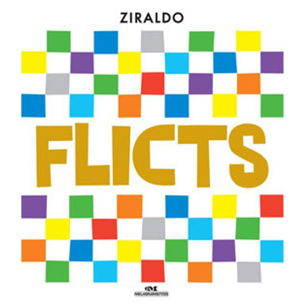 Livro: Flicts - Ziraldo Alves Pinto (Em Portugues do Brasil)
