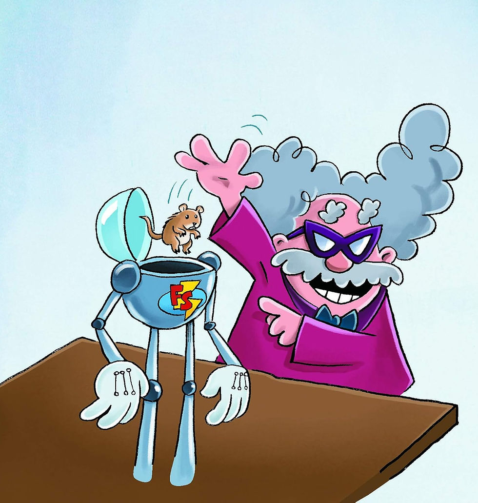 Thumbnail: Livro: Capitao Cueca e o Perigoso Plano Secreto do Professor Fraldinha Suja