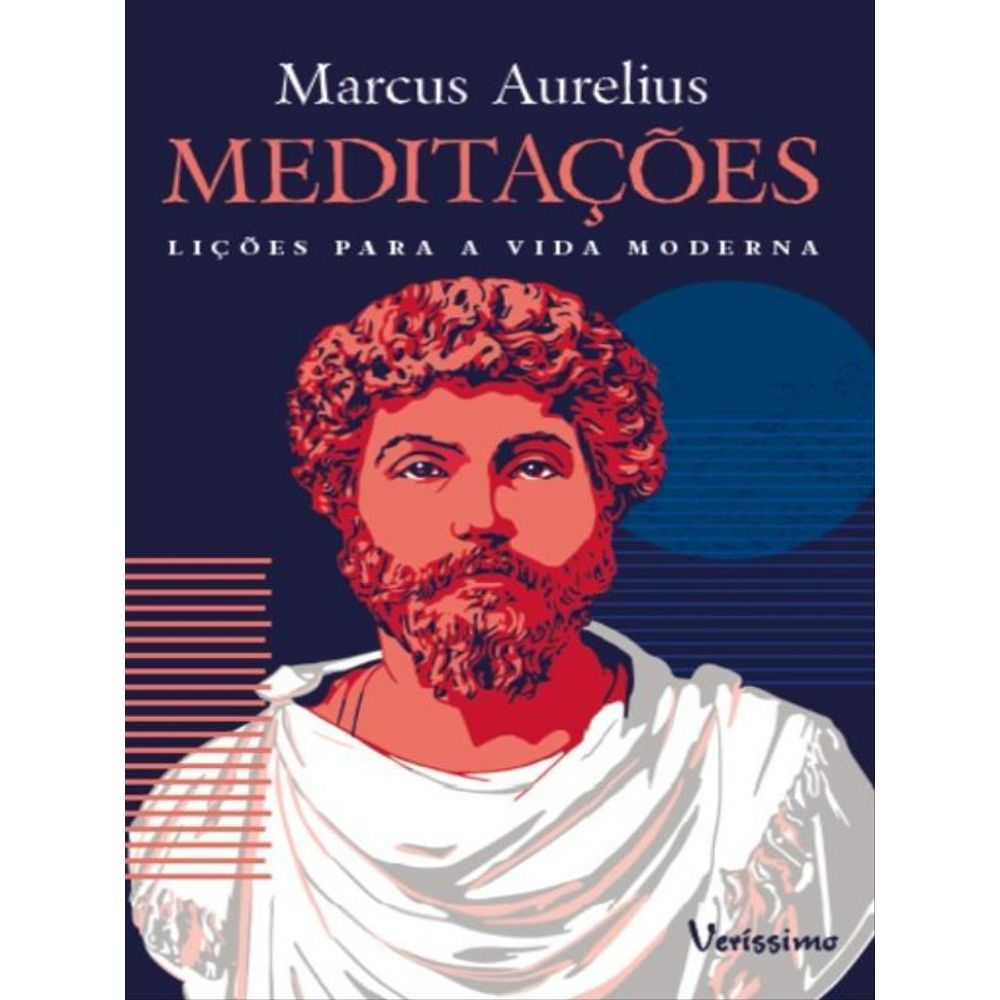 Livro: Meditacoes - Marcus Aurelius (Em Portugues do Brasil)