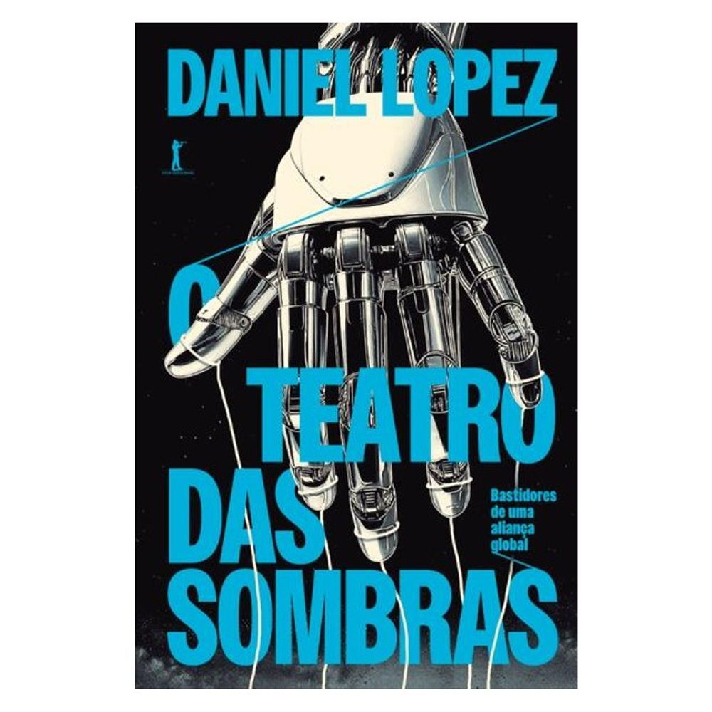 Livro: O Teatro das Sombras - Daniel Lopez (Em Portugues do Brasil)