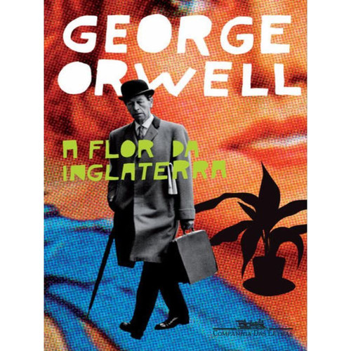 Livro: A Flor da Inglaterra - George Orwell (Em Portugues do Brasil ...