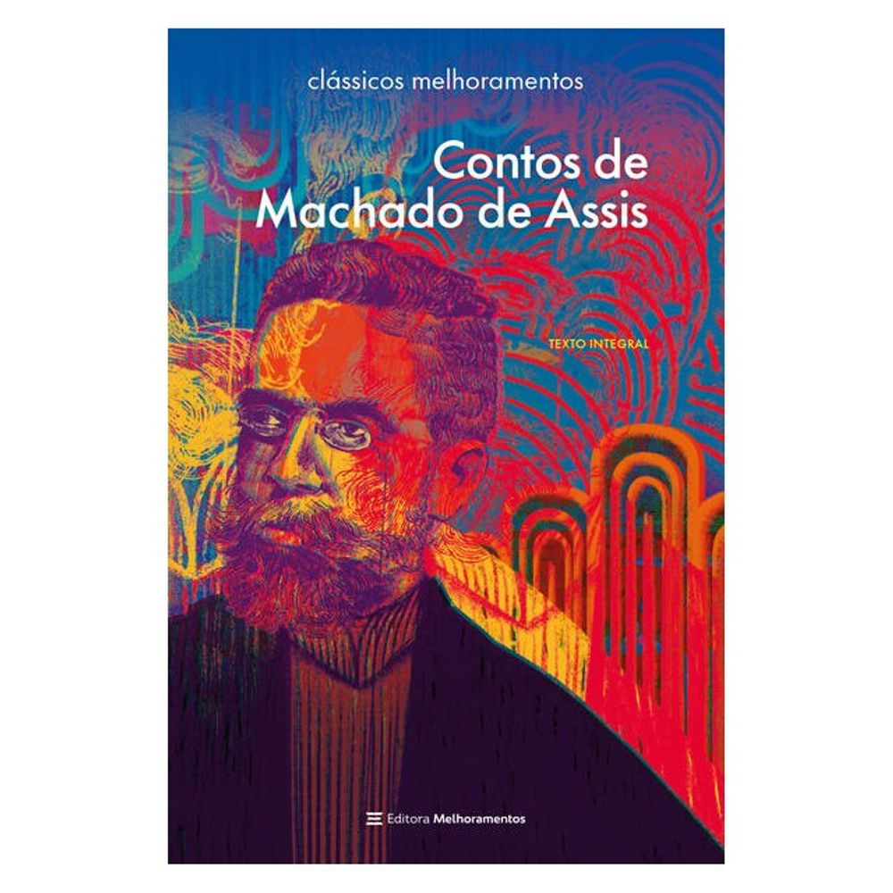 Livro: Contos de Machado de Assis - Machado de Assis (Em Portugues do Brasil)
