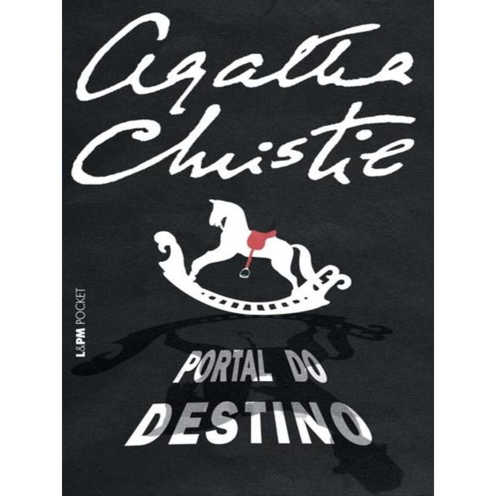 Livro: Portal do Destino - Agatha Christie (Em Portugues do Brasil)