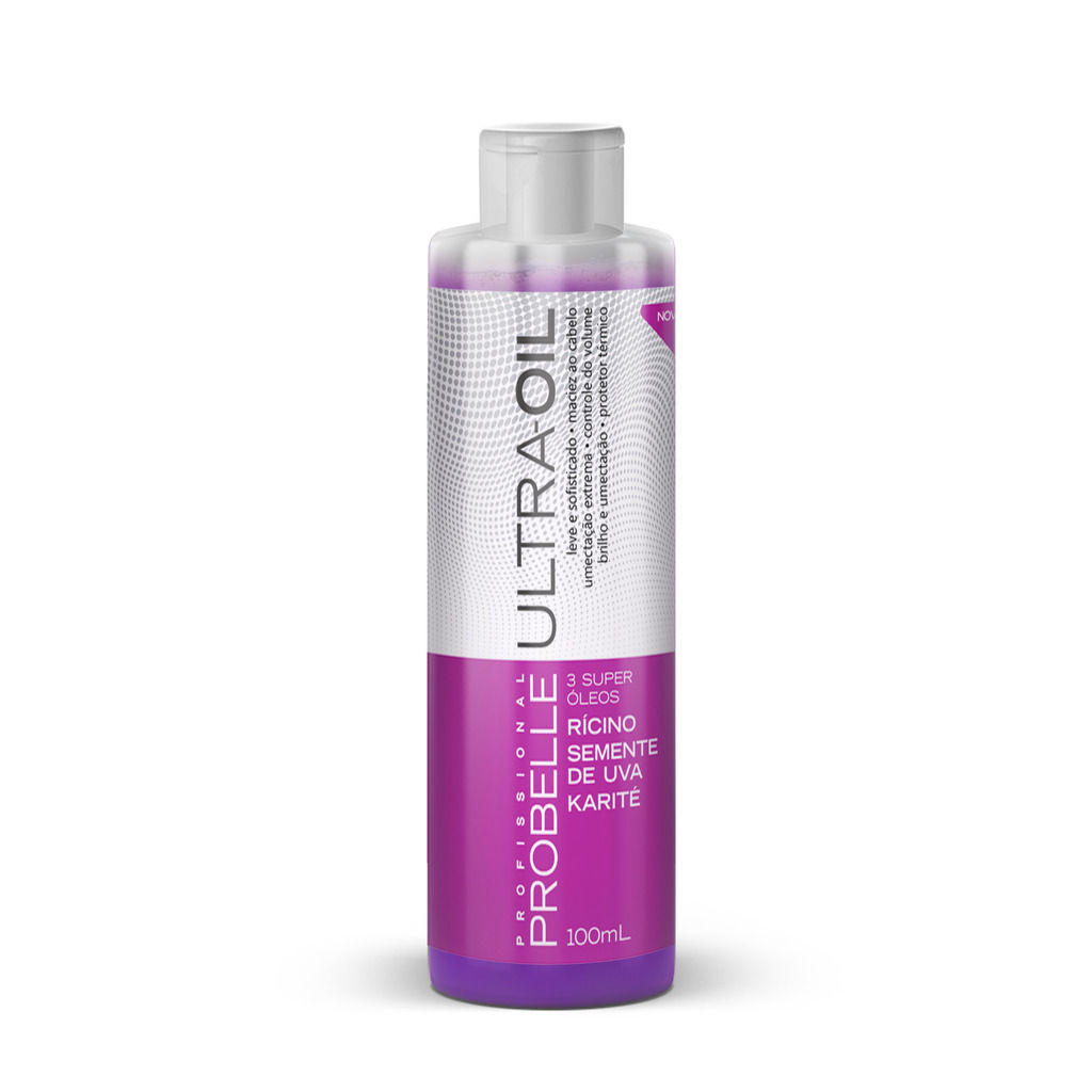 ProfissionalProbelle - SuperBonita Ultra Oil Semente de Uva 100Ml (Oil 3.38FlOz)
