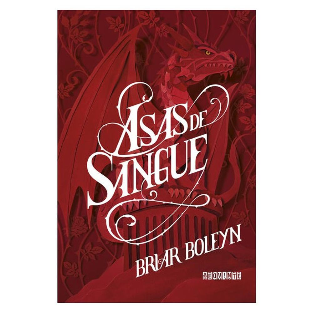 Livro: Asas de sangue - Briar Boleyn (Em Portugues do Brasil)
