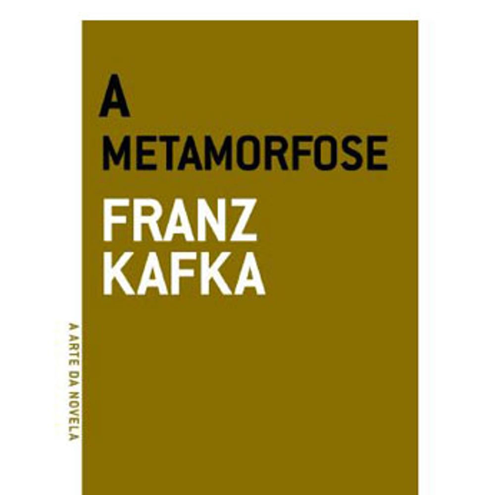 Livro: A Metamorfose - Franz Kafka (Em Portugues do Brasil)