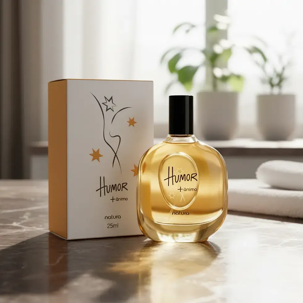 Thumbnail: Natura - Humor - Animo - Colonia Miniatura 25Ml - (Eau de Cologne 0.84FlOz)