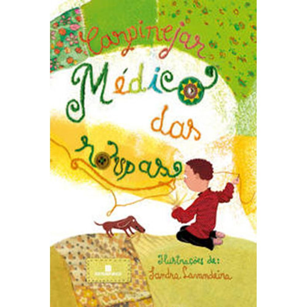 Livro: Medico das Roupas - Fabricio Carpinejar (Em Portugues do Brasil)