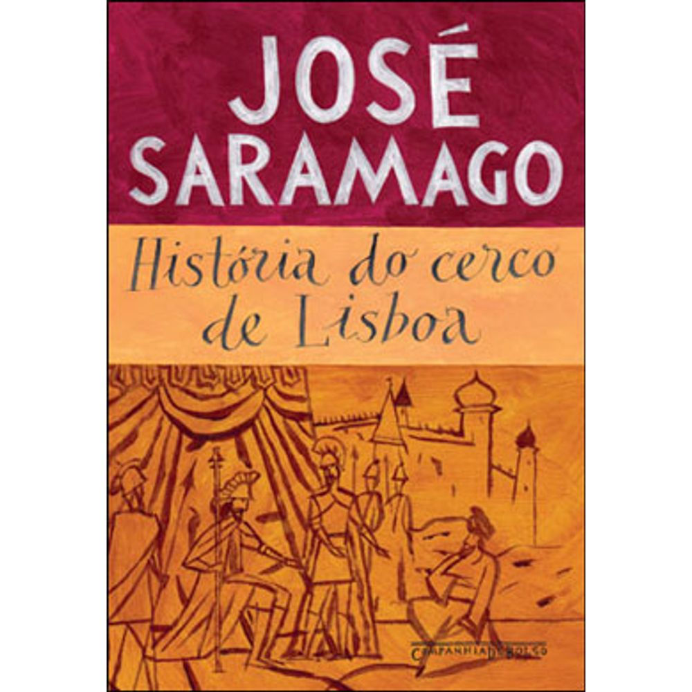 Livro de Bolso: Historia do Cerco de Lisboa - Jose Saramago (Portugues Brasil)