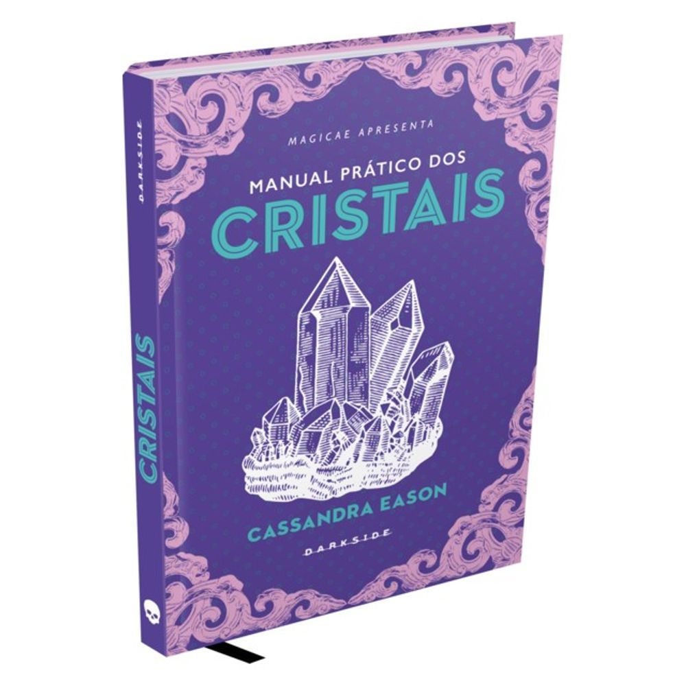 Livro: Manual Pratico dos Cristais - Cassandra Eason (Em Portugues do Brasil)