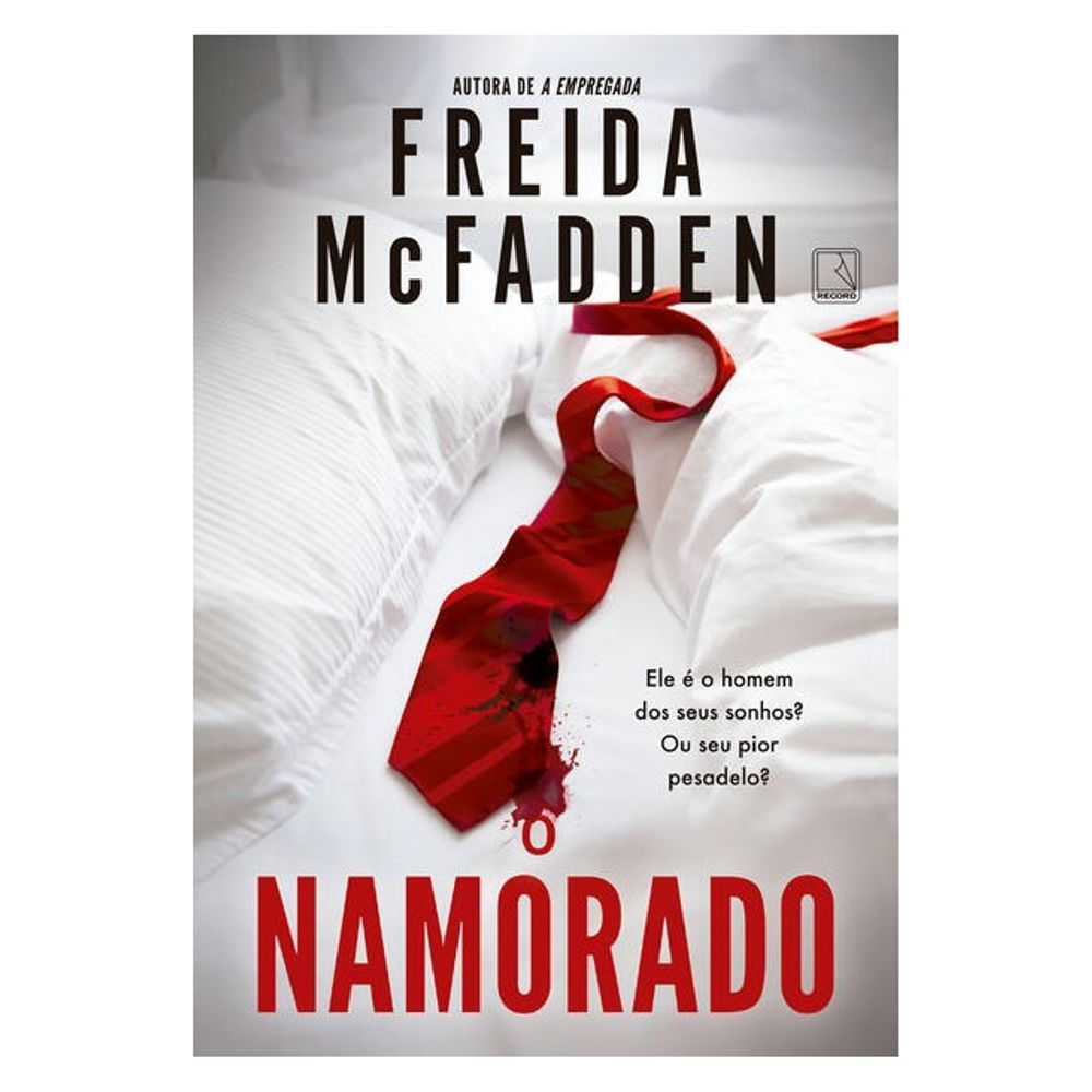 Livro: O Namorado - Freida Mcfadden (Em Portugues do Brasil) | Pure Brasil
