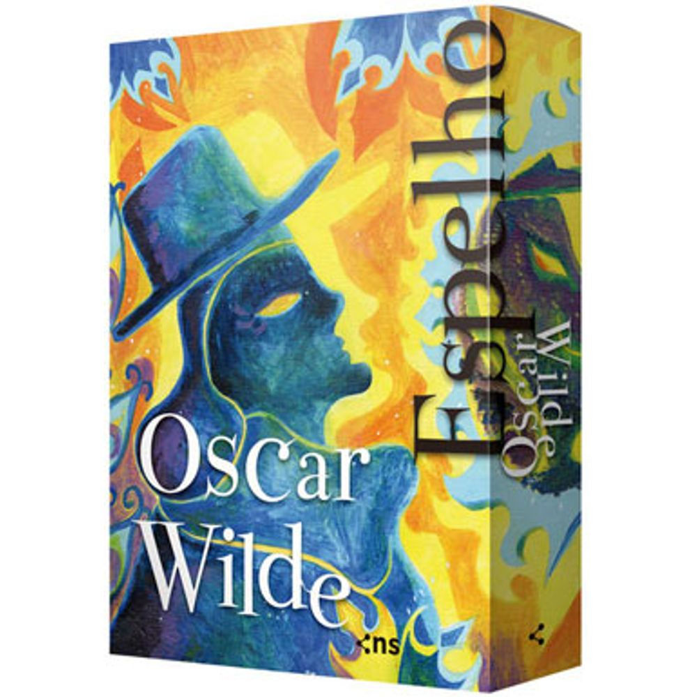 Livro: Box Oscar Wilde o Espelho - Oscar Wilde (Em Portugues do Brasil)