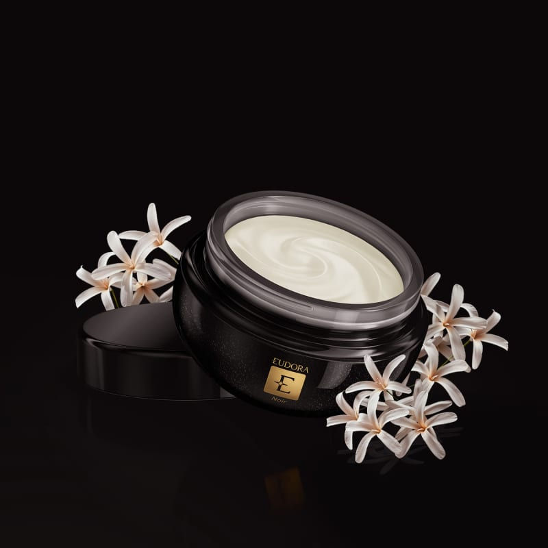 Thumbnail: Eudora - Noir - Creme Hidratante Corporal 250Gr - (Black Body Cream 8.82Oz)