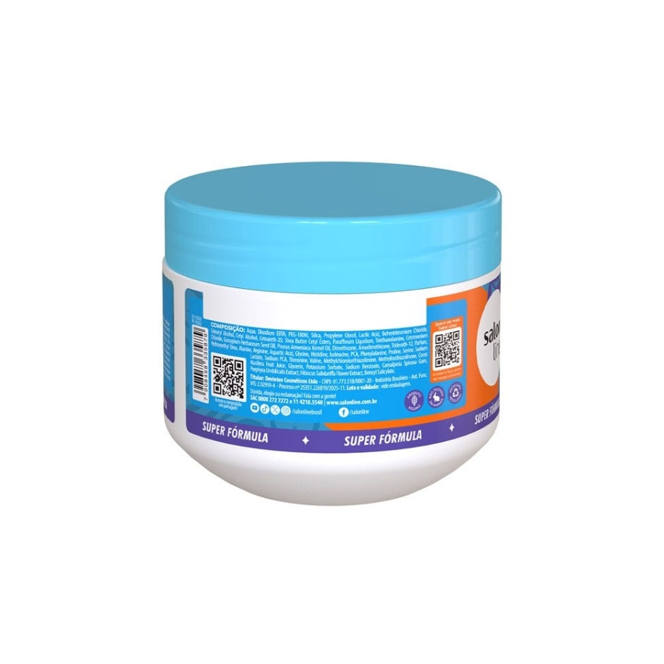 Thumbnail: Salon Line - Definicao Natural  - Mascara de Tratamento 300Gr - (Mask 10.58Oz)
