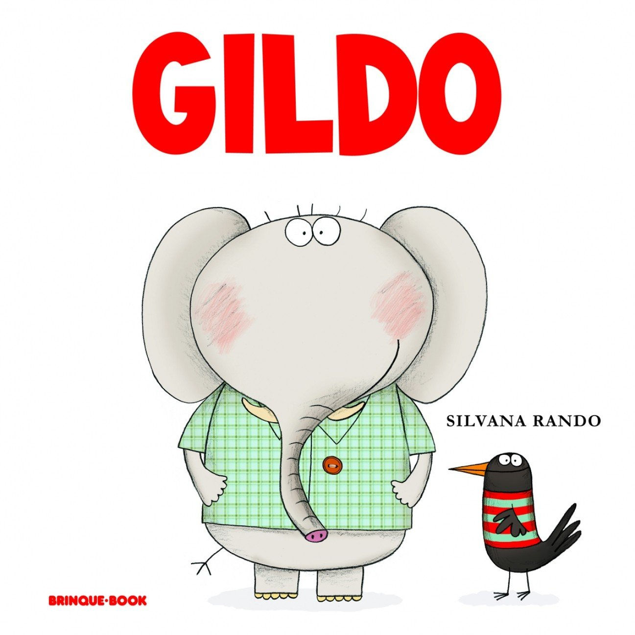 Livro: Gildo - Silvana Rando (Em Portugues do Brasil)
