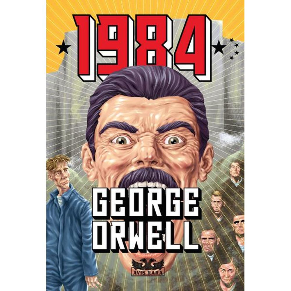 Livro: 1984 - George Orwell (Em Portugues do Brasil)