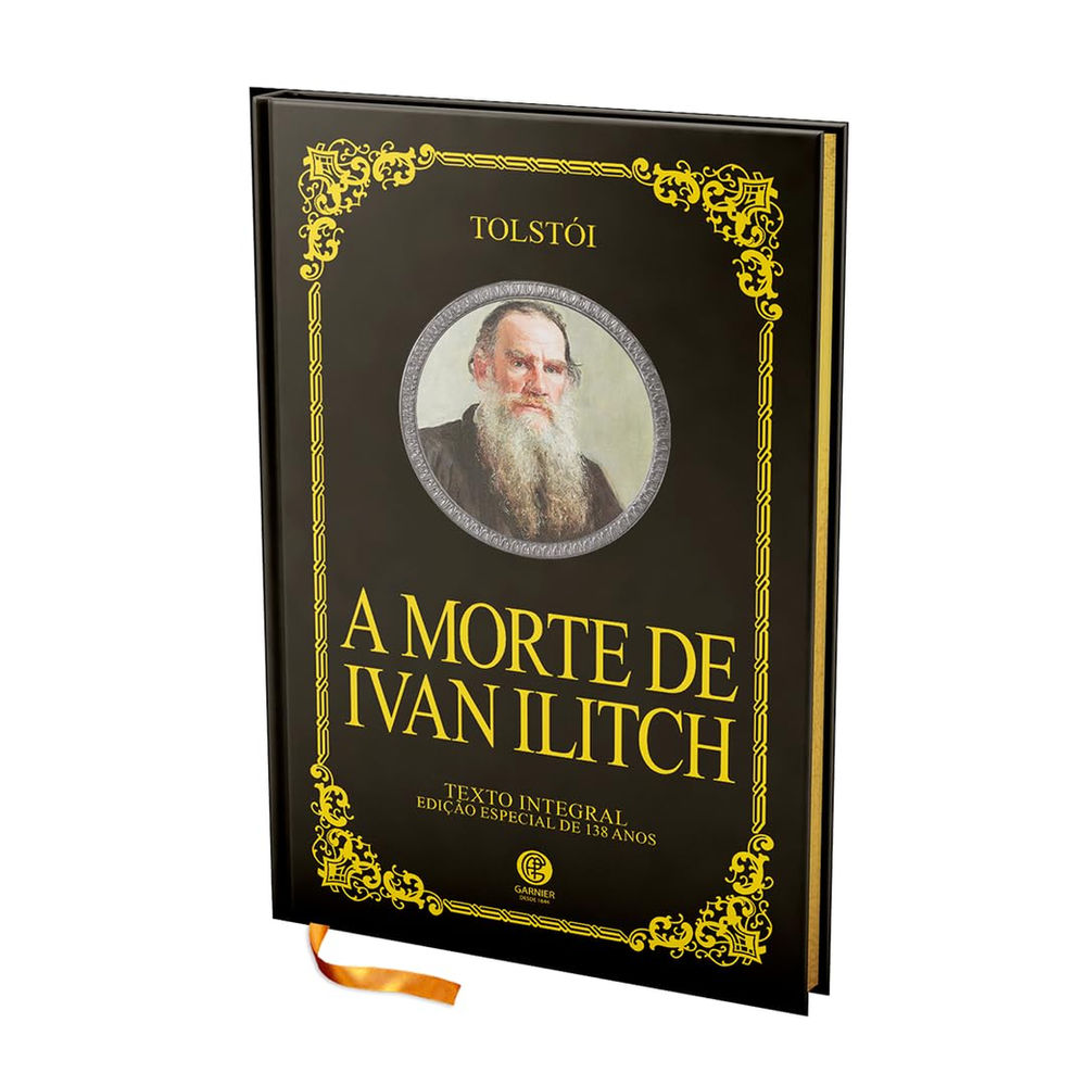 Livro: A Morte de Ivan Ilitch - Liev Tolstoi (Em Portugues do Brasil)