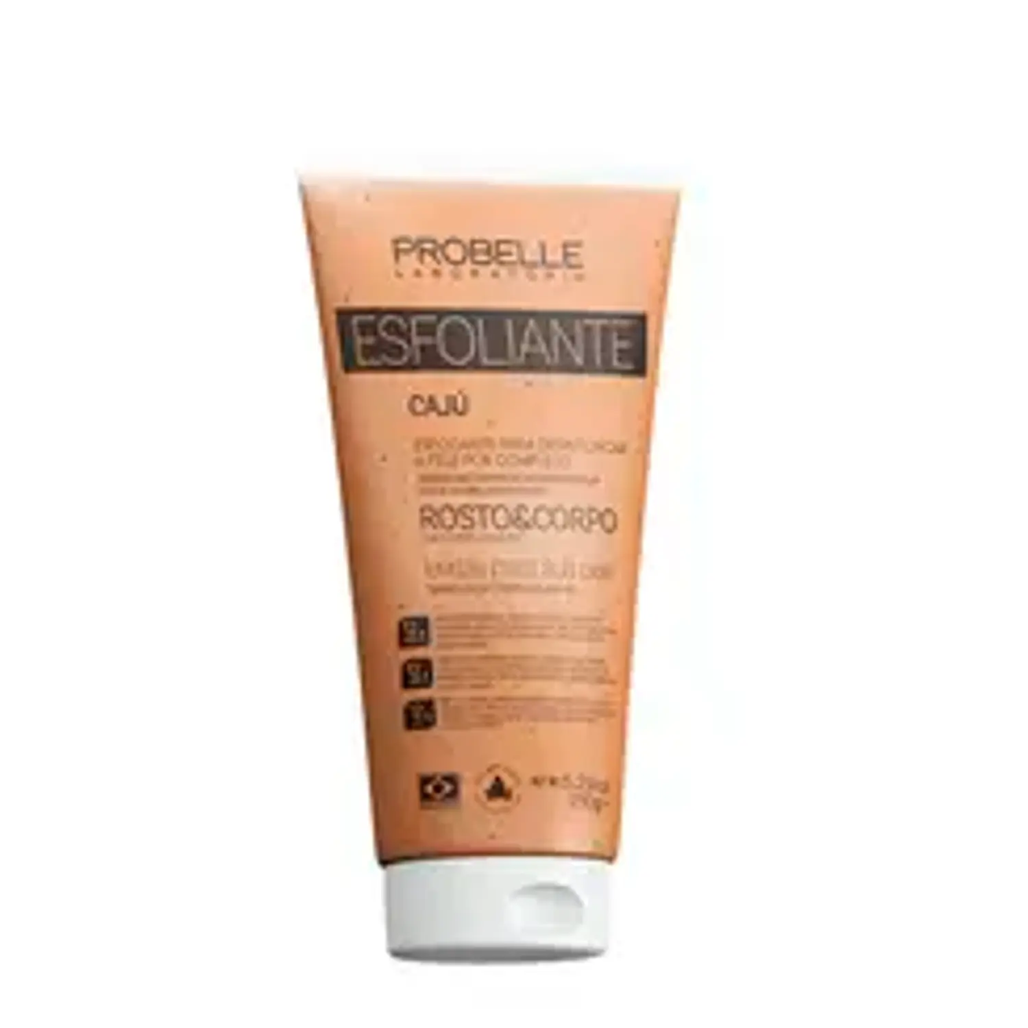 ProfissionalProbelle Laboratorio - Esfoliante Rosto e Corpo Caju 150Gr (5.3Oz)