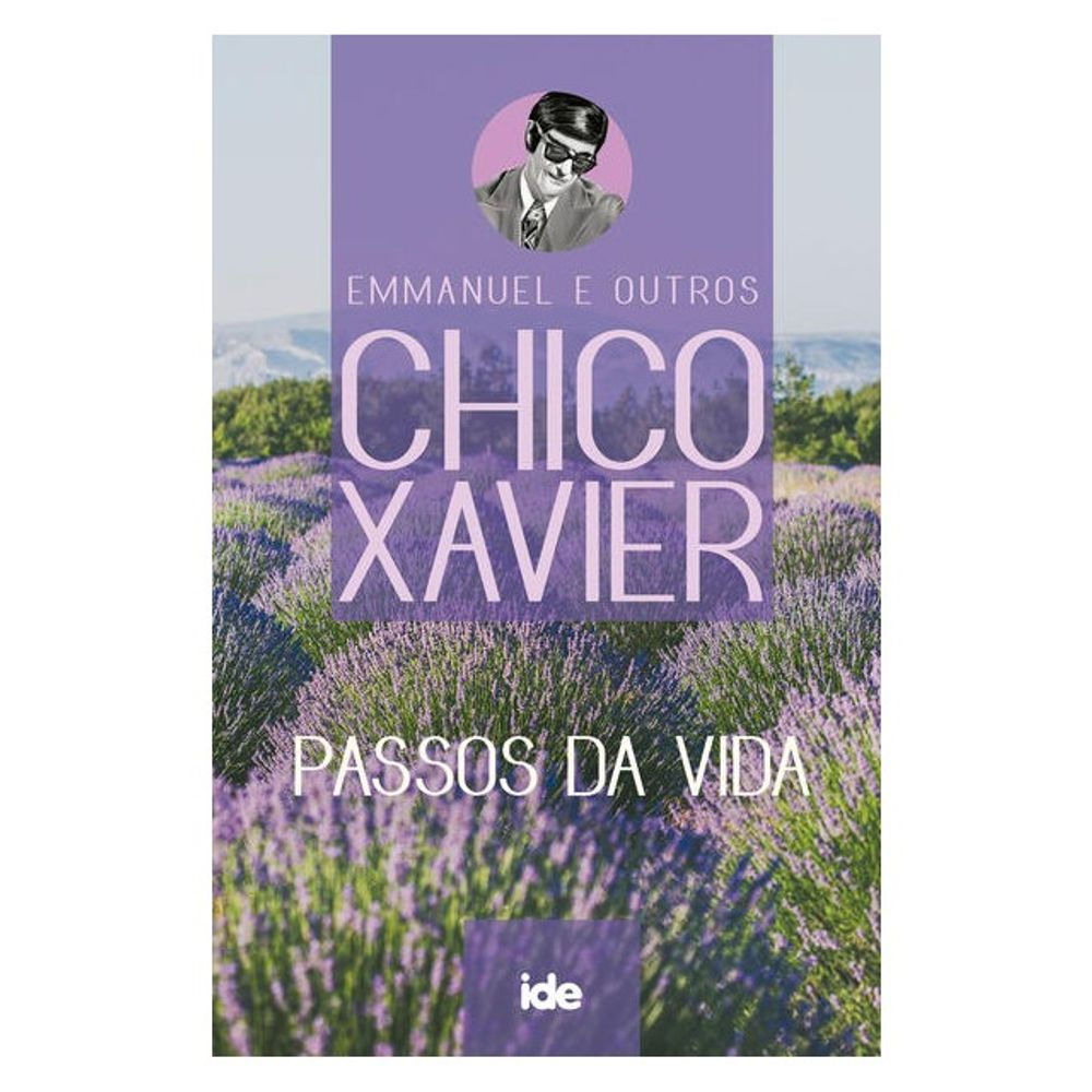 Livro: Passos da Vida - Francisco Candido Xavier (Em Portugues do Brasil)